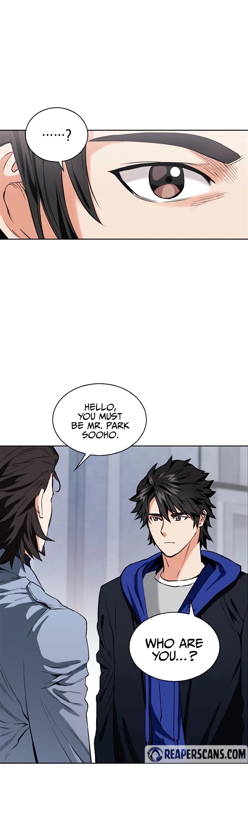 Seoul Station Druid Chapter 12 page 12 - Chapter 12
