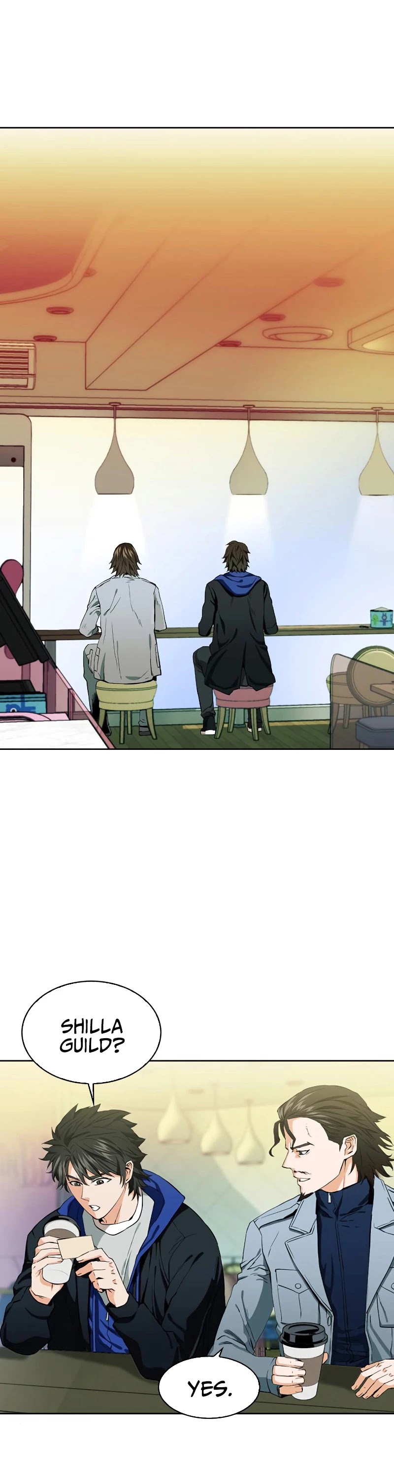 Seoul Station Druid Chapter 12 page 14 - Chapter 12
