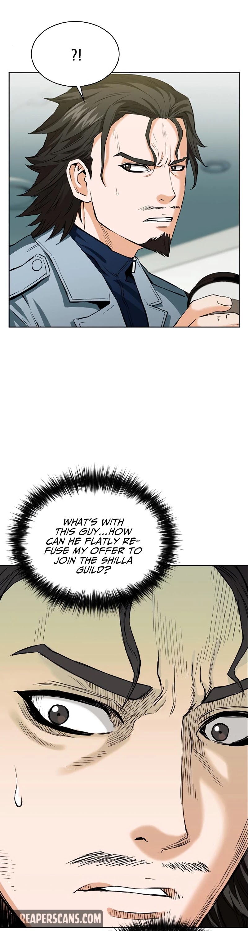 Seoul Station Druid Chapter 12 page 17 - Chapter 12