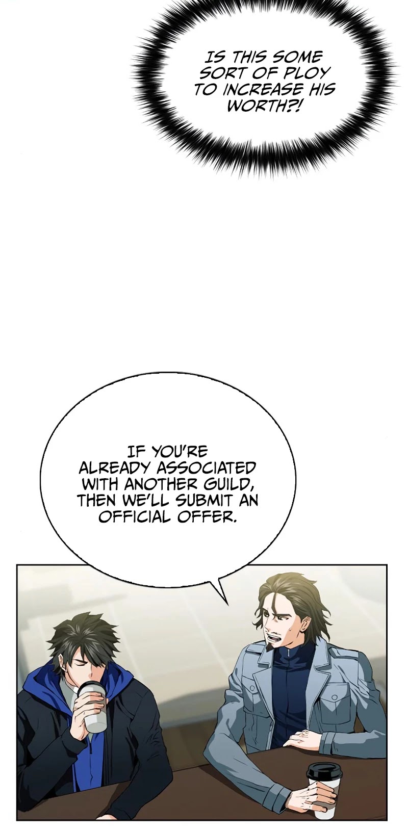 Seoul Station Druid Chapter 12 page 18 - Chapter 12