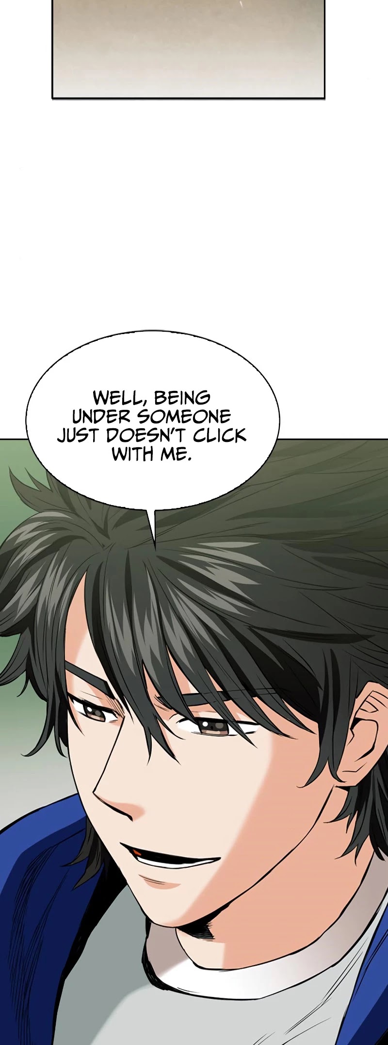 Seoul Station Druid Chapter 12 page 21 - Chapter 12