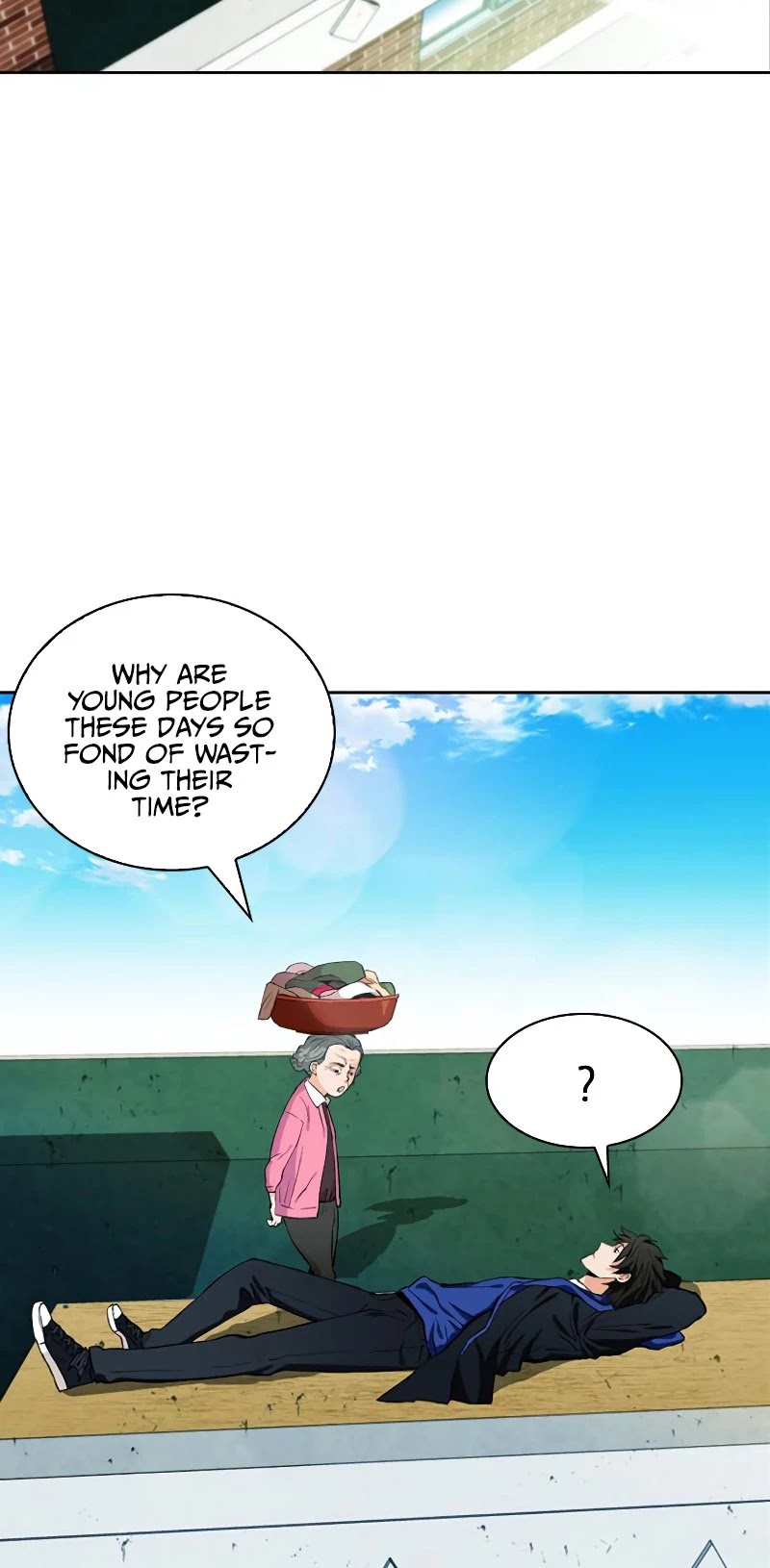 Seoul Station Druid Chapter 12 page 27 - Chapter 12