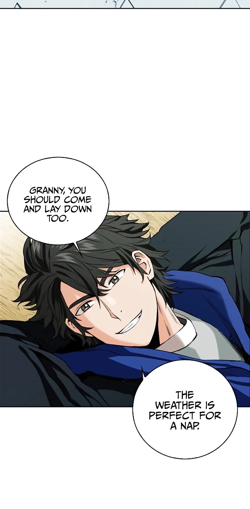 Seoul Station Druid Chapter 12 page 28 - Chapter 12