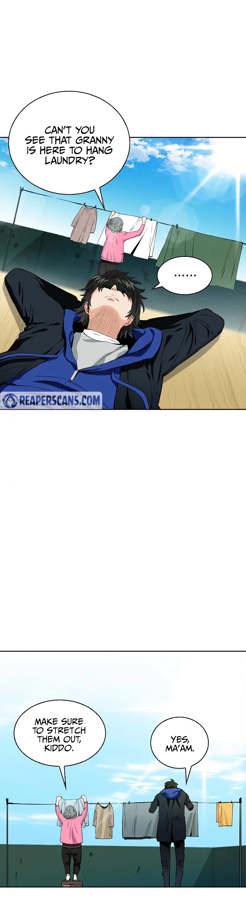 Seoul Station Druid Chapter 12 page 29 - Chapter 12