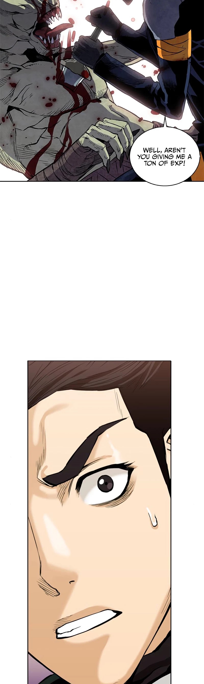 Seoul Station Druid Chapter 12 page 3 - Chapter 12