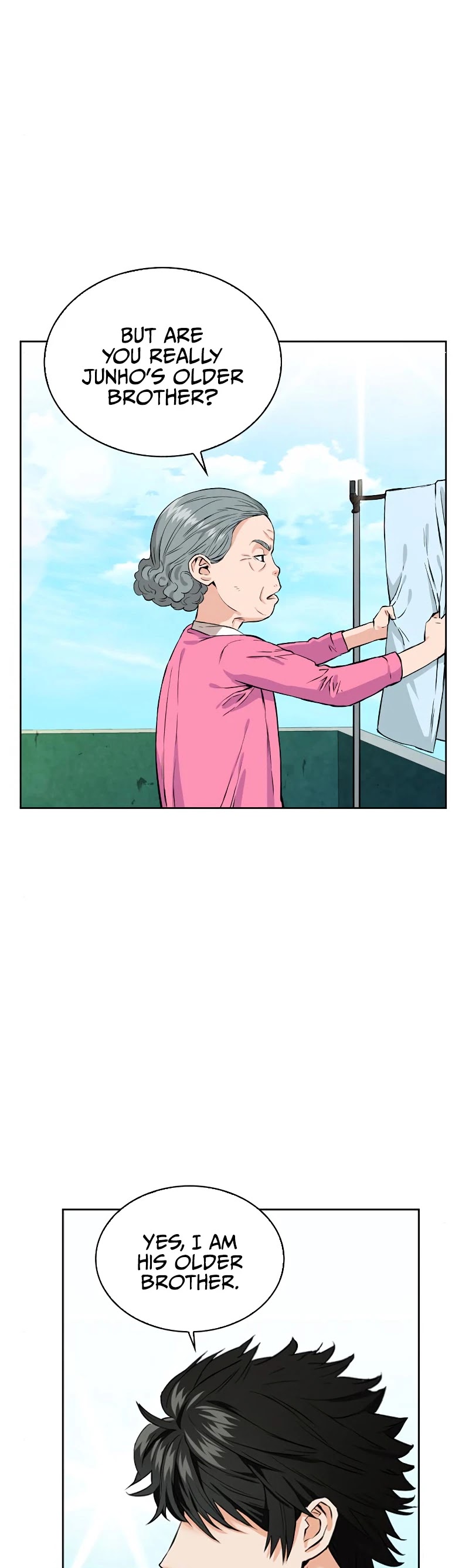 Seoul Station Druid Chapter 12 page 30 - Chapter 12