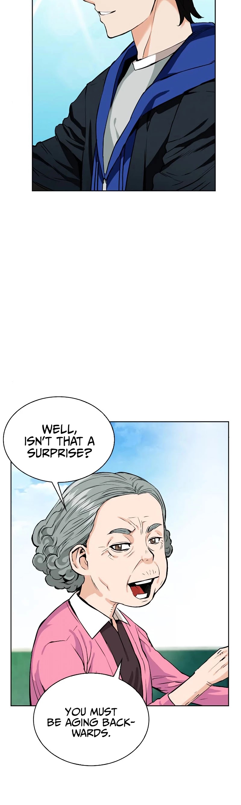 Seoul Station Druid Chapter 12 page 31 - Chapter 12