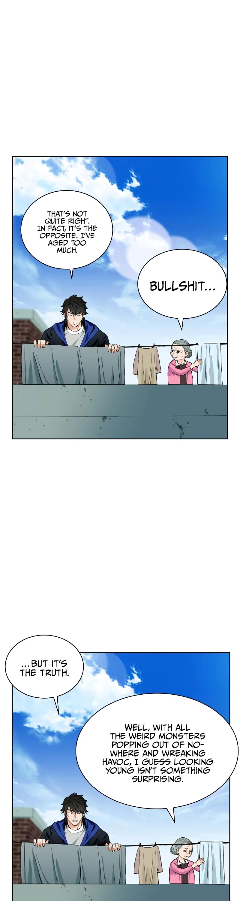 Seoul Station Druid Chapter 12 page 32 - Chapter 12
