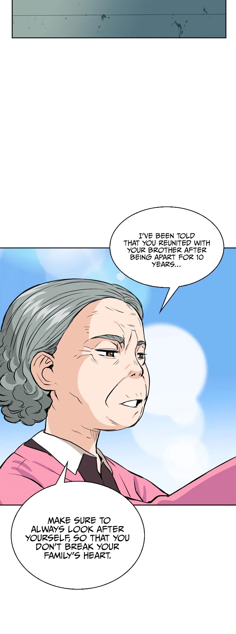 Seoul Station Druid Chapter 12 page 33 - Chapter 12