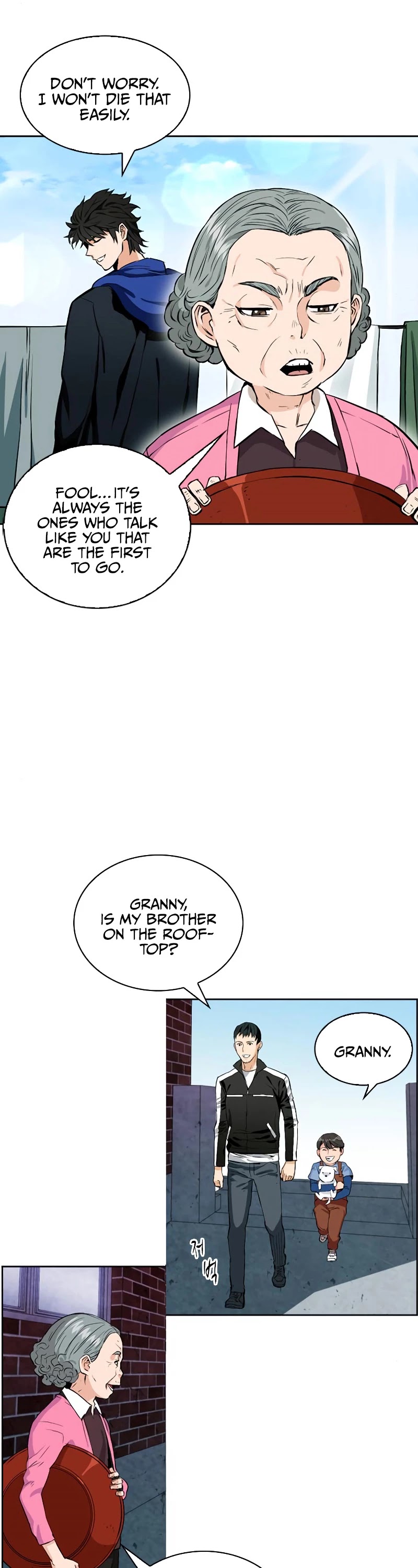 Seoul Station Druid Chapter 12 page 35 - Chapter 12