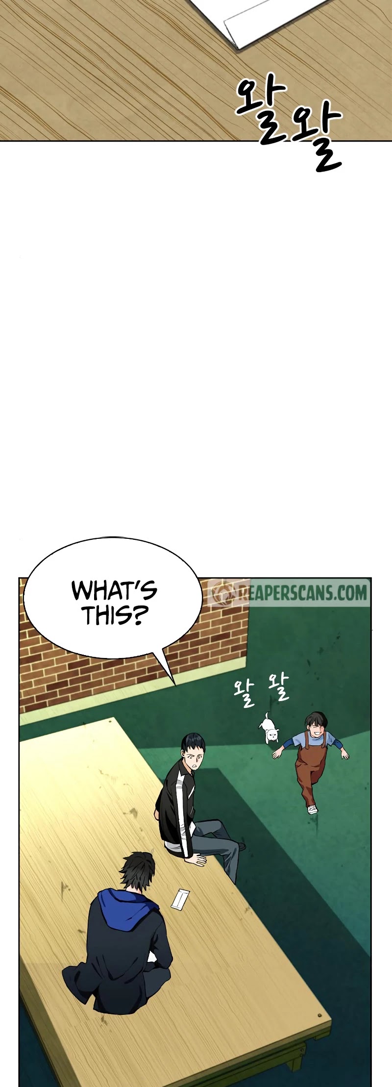 Seoul Station Druid Chapter 12 page 37 - Chapter 12