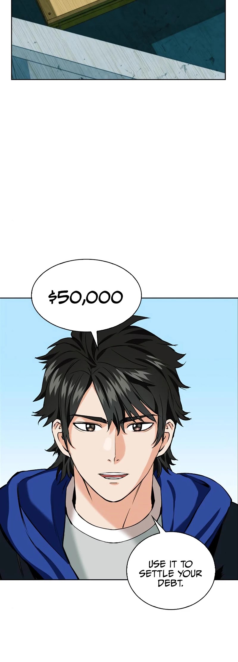 Seoul Station Druid Chapter 12 page 38 - Chapter 12