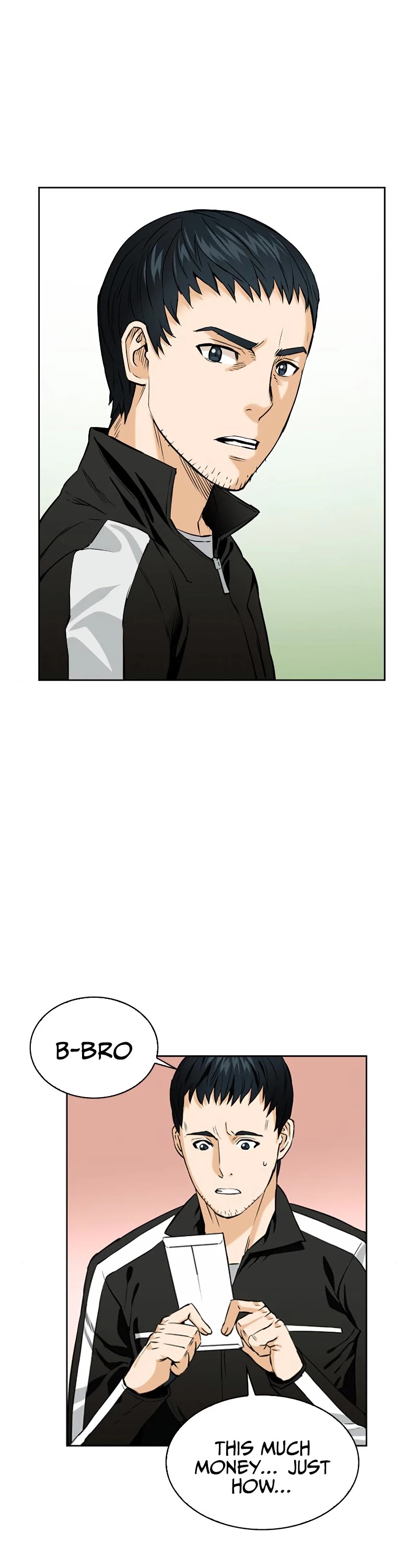 Seoul Station Druid Chapter 12 page 39 - Chapter 12