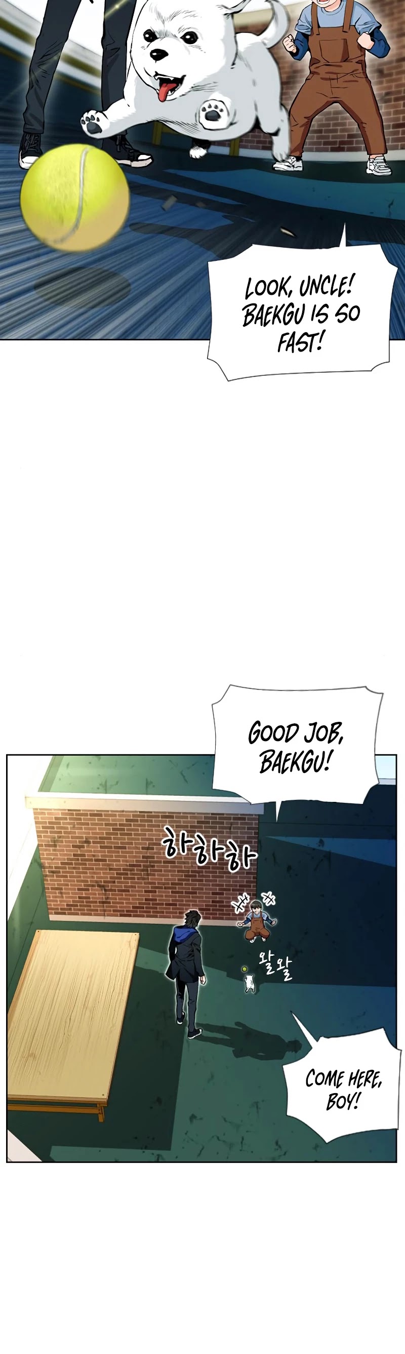 Seoul Station Druid Chapter 12 page 51 - Chapter 12