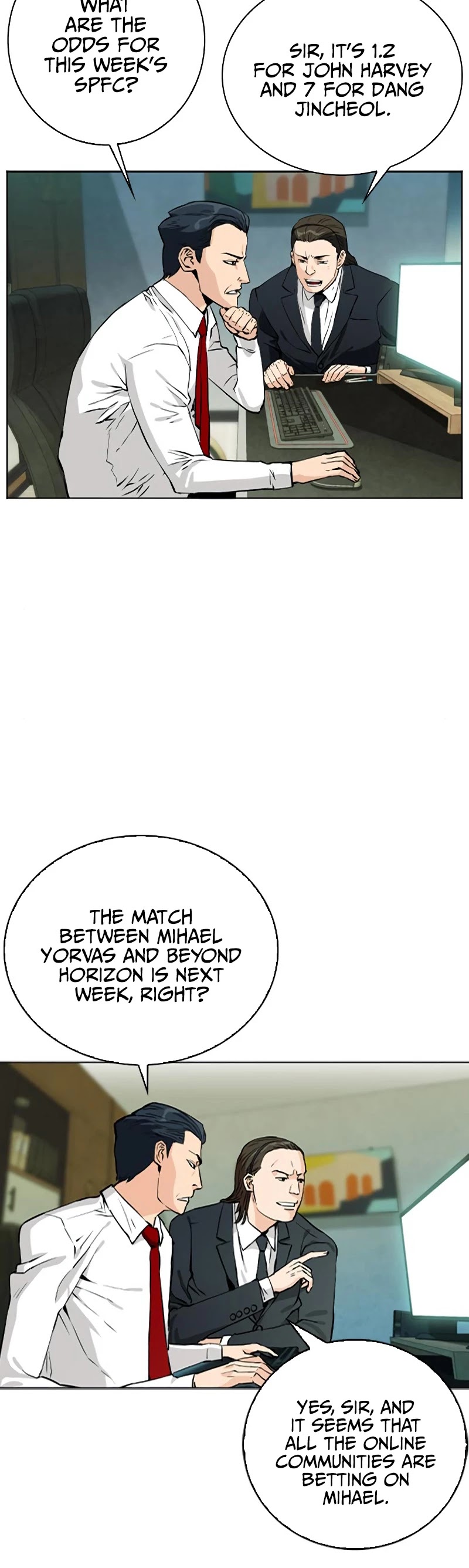 Seoul Station Druid Chapter 12 page 62 - Chapter 12