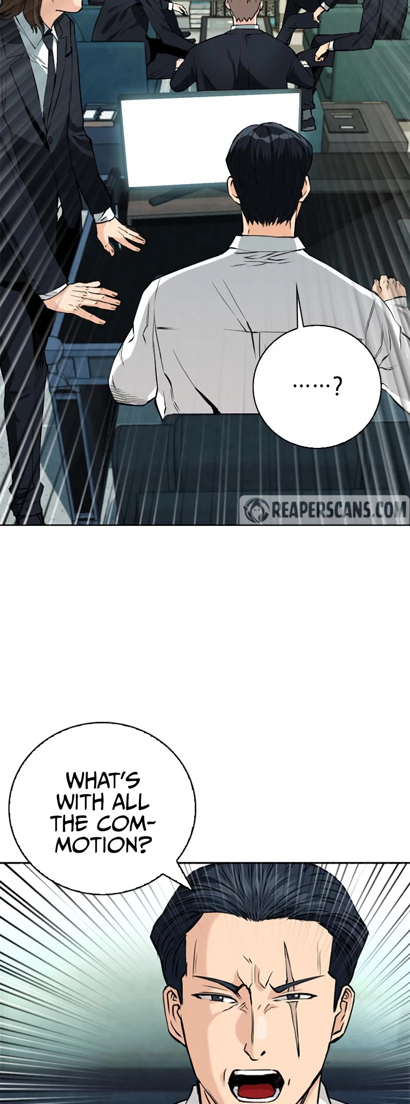 Seoul Station Druid Chapter 12 page 64 - Chapter 12