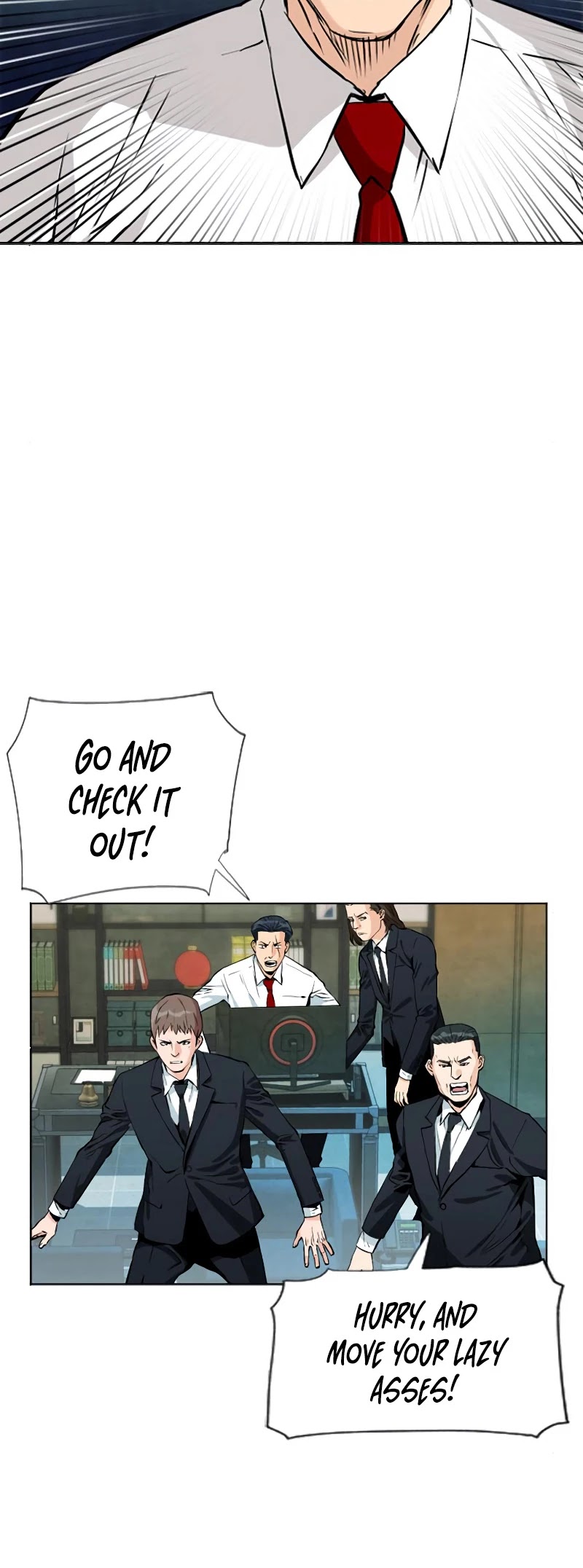 Seoul Station Druid Chapter 12 page 65 - Chapter 12