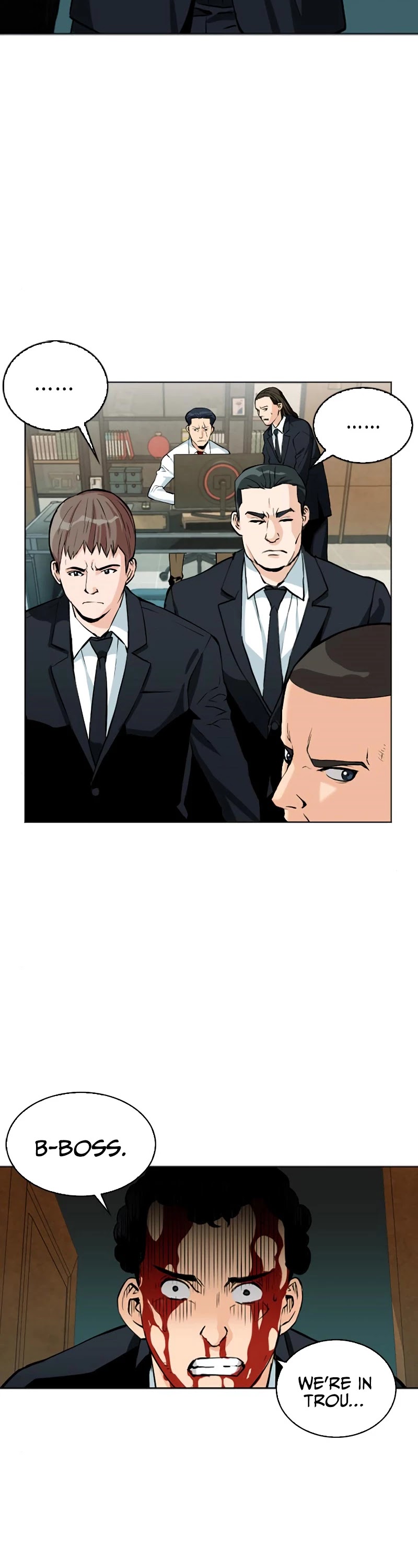 Seoul Station Druid Chapter 12 page 67 - Chapter 12