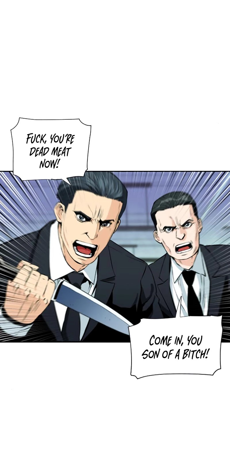 Seoul Station Druid Chapter 12 page 72 - Chapter 12