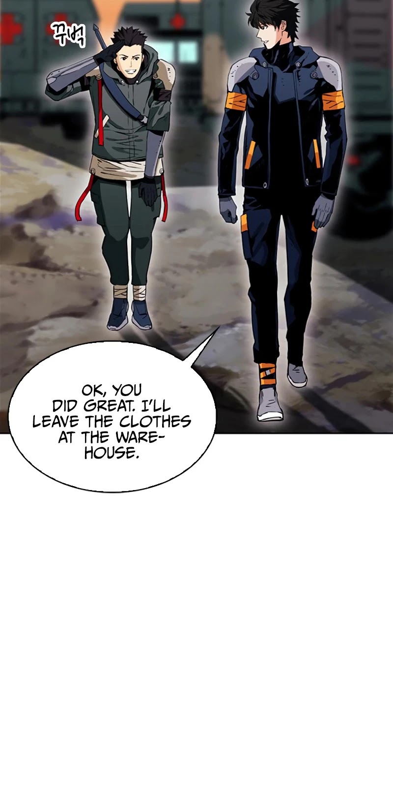 Seoul Station Druid Chapter 12 page 9 - Chapter 12