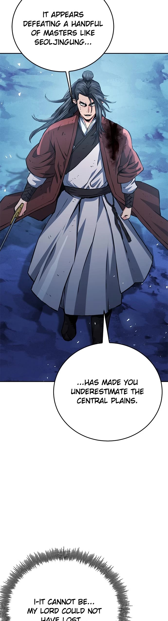 Seoul Station Druid Chapter 120 page 19 - Chapter 120: Episode 120