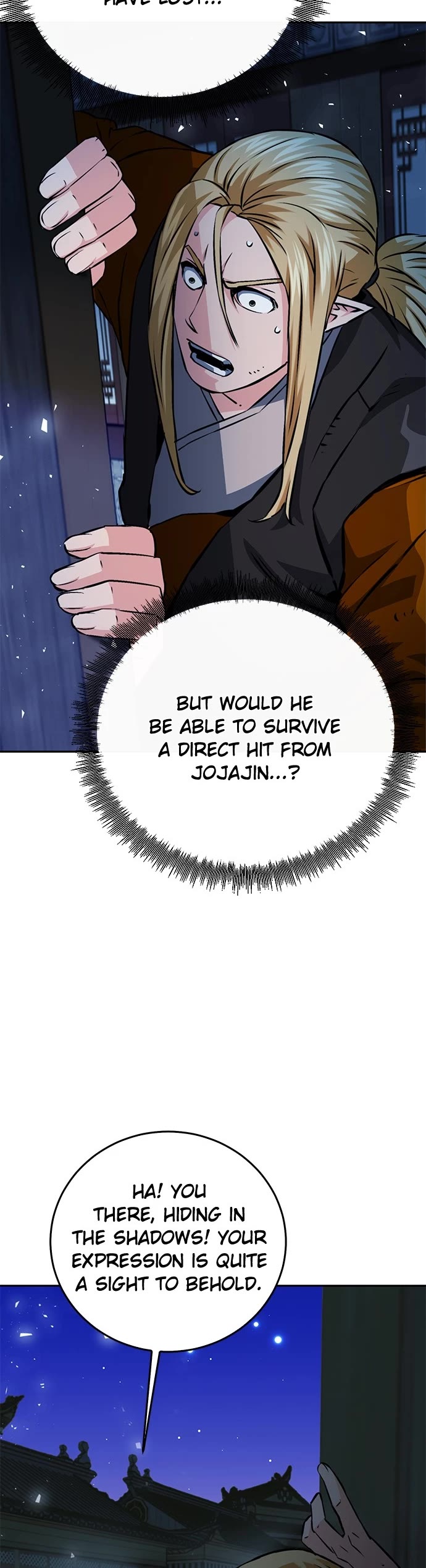 Seoul Station Druid Chapter 120 page 20 - Chapter 120: Episode 120