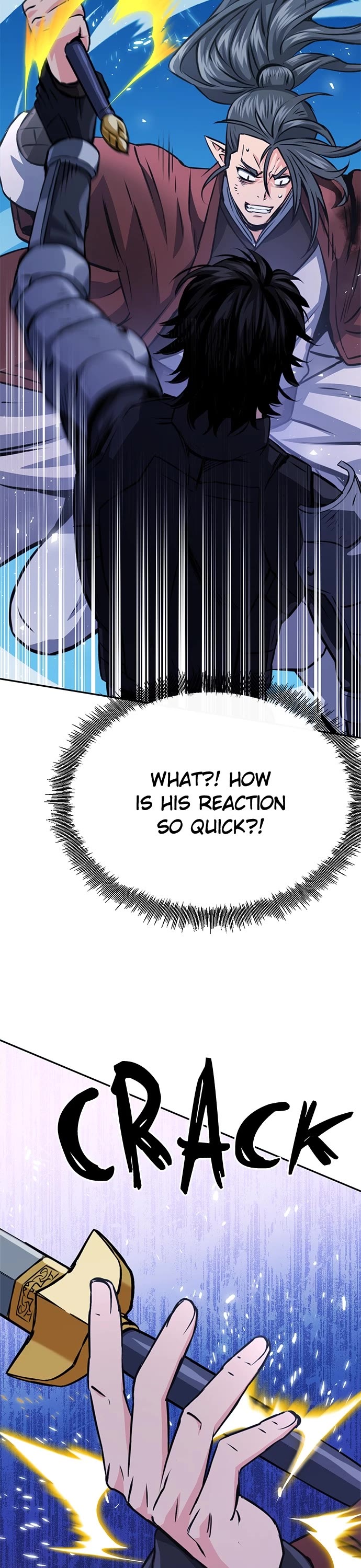 Seoul Station Druid Chapter 120 page 38 - Chapter 120: Episode 120