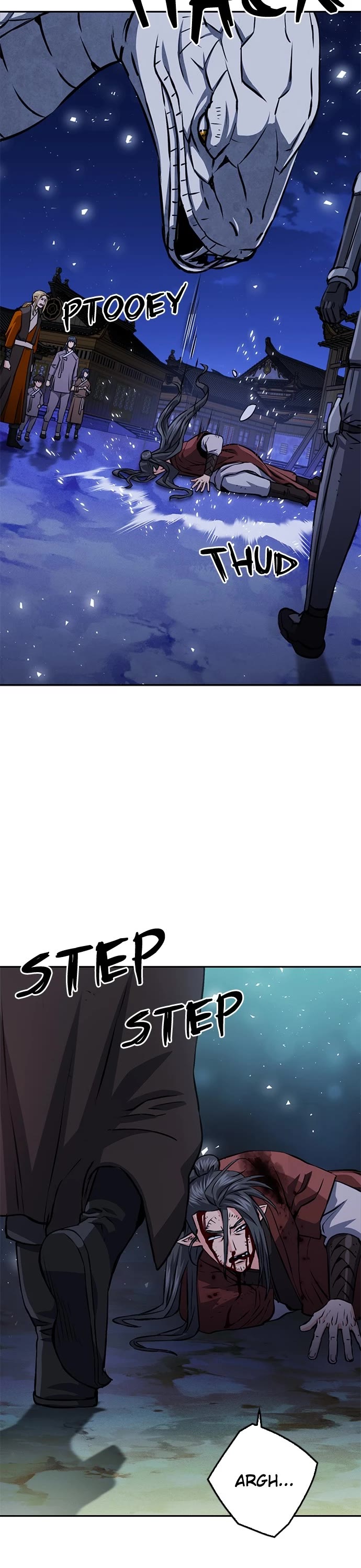 Seoul Station Druid Chapter 120 page 47 - Chapter 120: Episode 120
