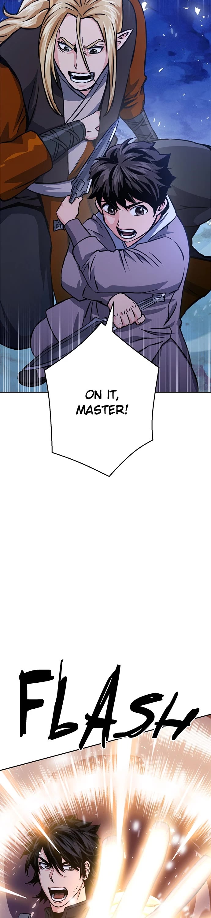 Seoul Station Druid Chapter 120 page 56 - Chapter 120: Episode 120