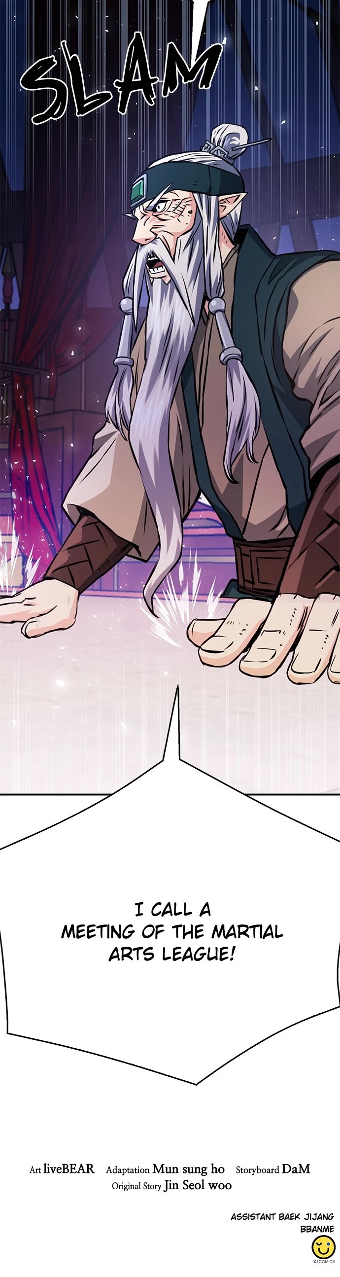 Seoul Station Druid Chapter 120 page 72 - Chapter 120: Episode 120