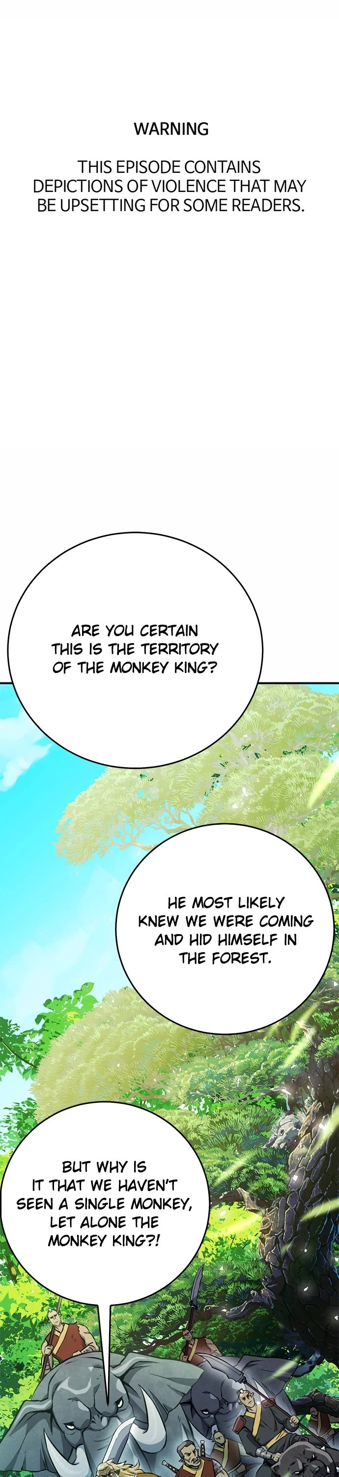 Seoul Station Druid Chapter 121 page 1 - Chapter 121: Episode 121