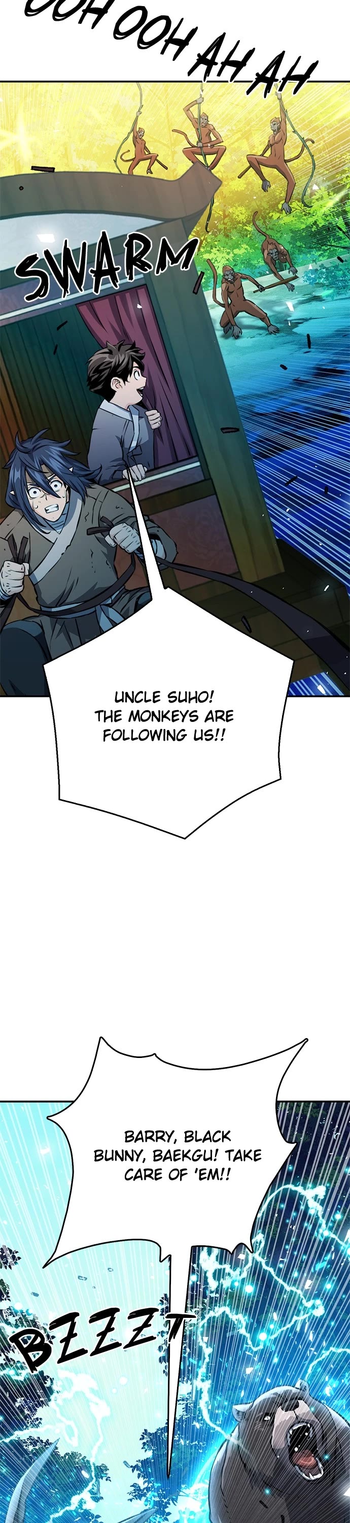 Seoul Station Druid Chapter 121 page 11 - Chapter 121: Episode 121