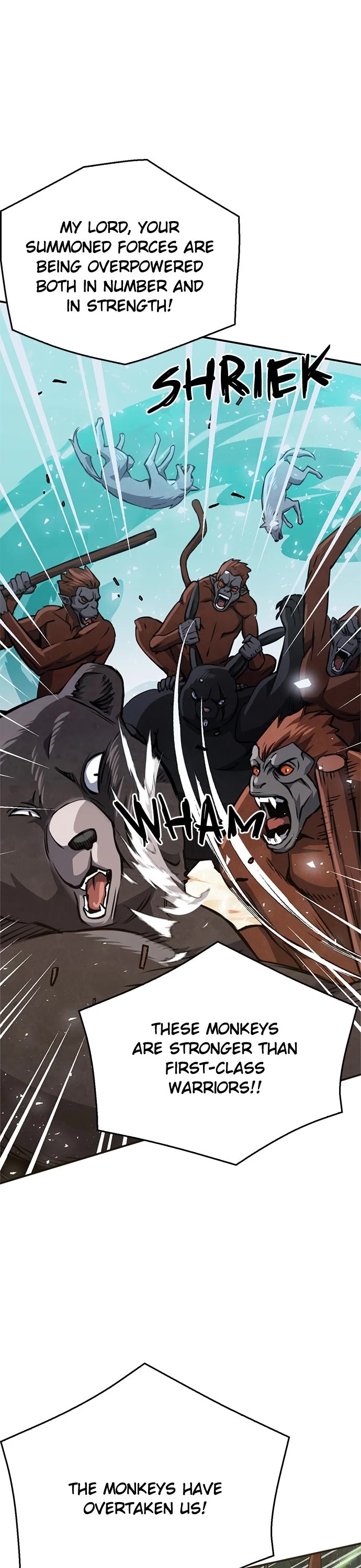 Seoul Station Druid Chapter 121 page 16 - Chapter 121: Episode 121