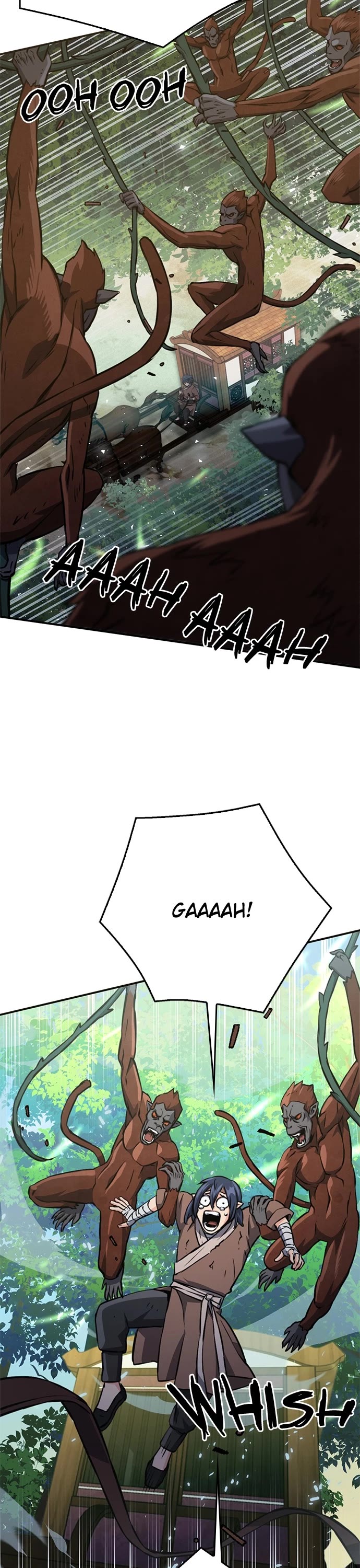 Seoul Station Druid Chapter 121 page 17 - Chapter 121: Episode 121
