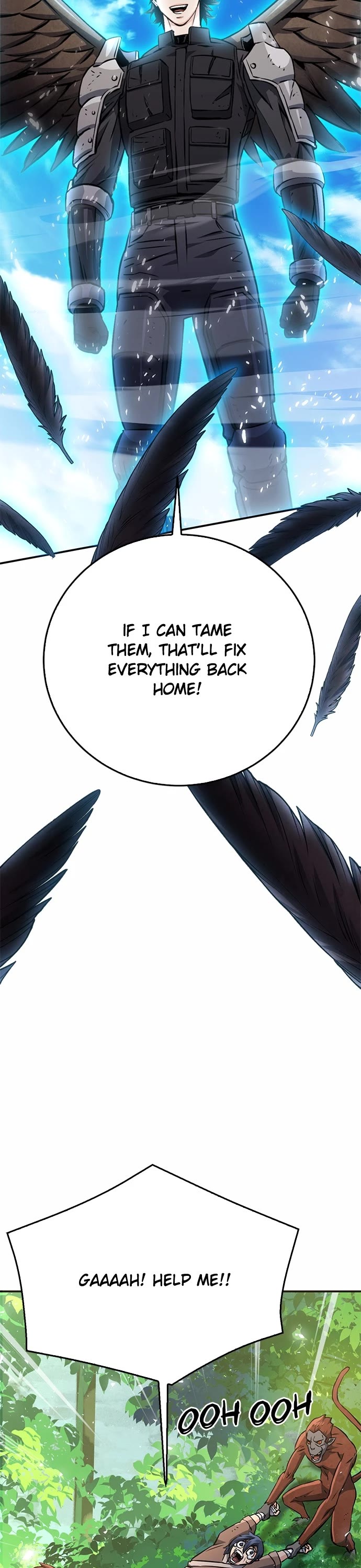 Seoul Station Druid Chapter 121 page 21 - Chapter 121: Episode 121