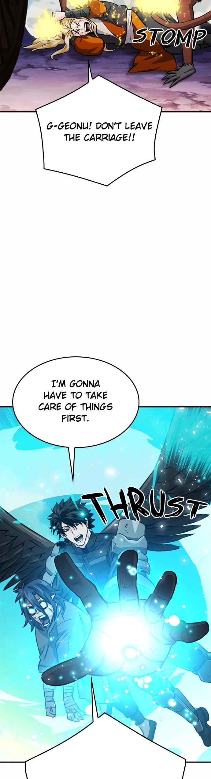 Seoul Station Druid Chapter 121 page 24 - Chapter 121: Episode 121
