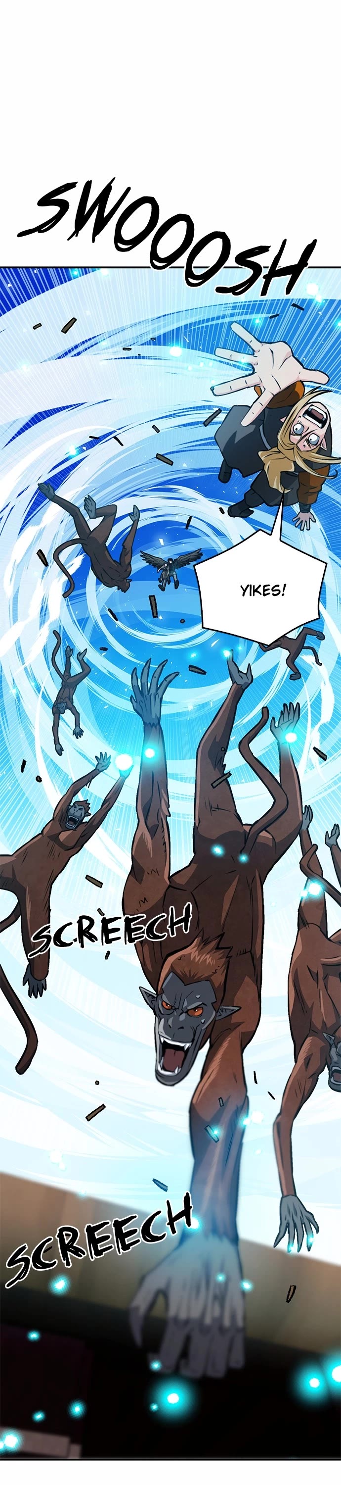 Seoul Station Druid Chapter 121 page 26 - Chapter 121: Episode 121