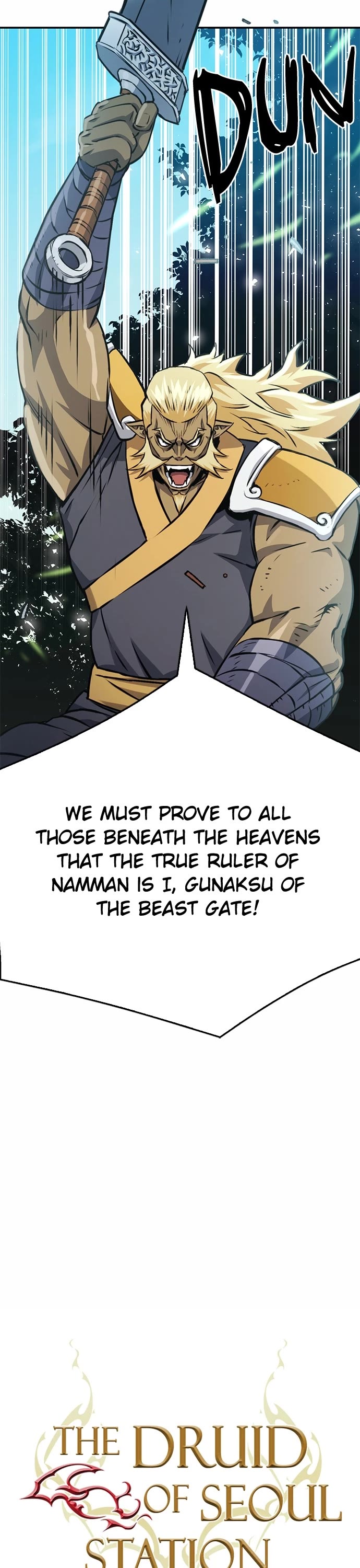 Seoul Station Druid Chapter 121 page 3 - Chapter 121: Episode 121