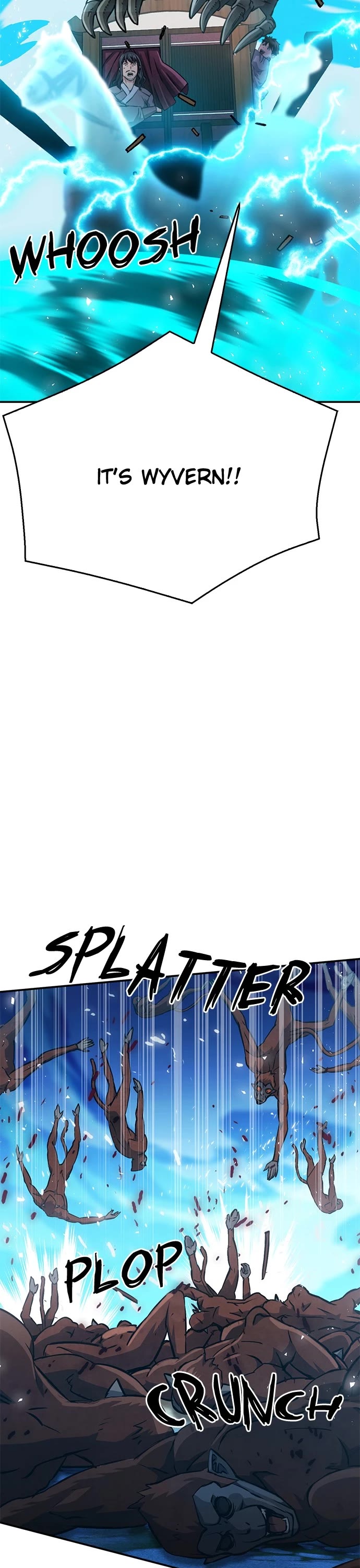 Seoul Station Druid Chapter 121 page 33 - Chapter 121: Episode 121