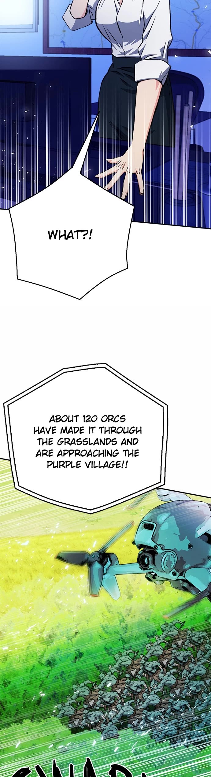 Seoul Station Druid Chapter 121 page 39 - Chapter 121: Episode 121