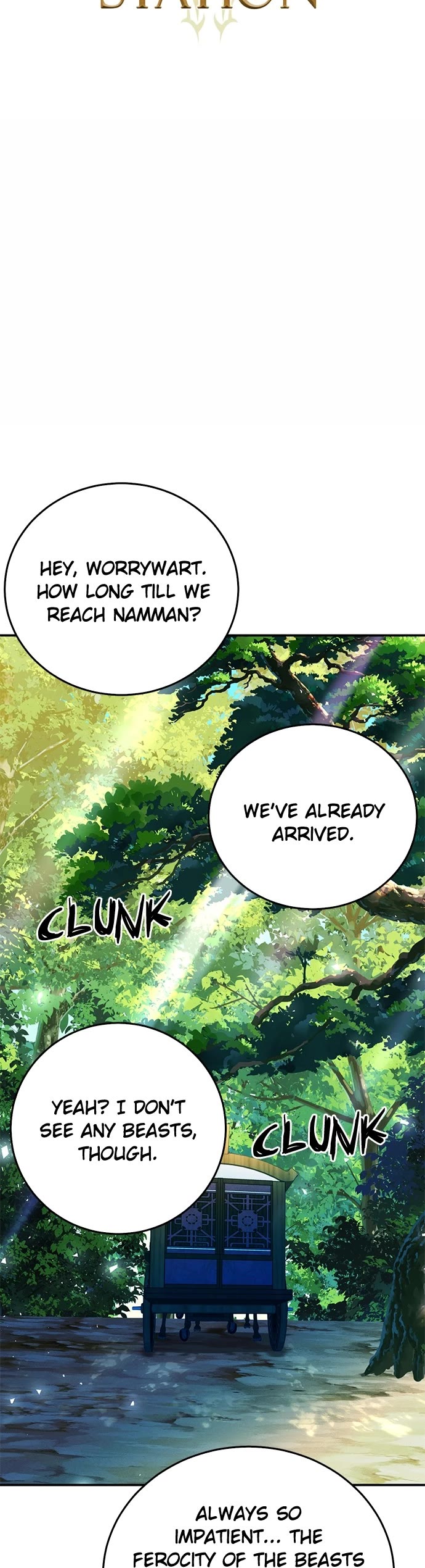 Seoul Station Druid Chapter 121 page 4 - Chapter 121: Episode 121