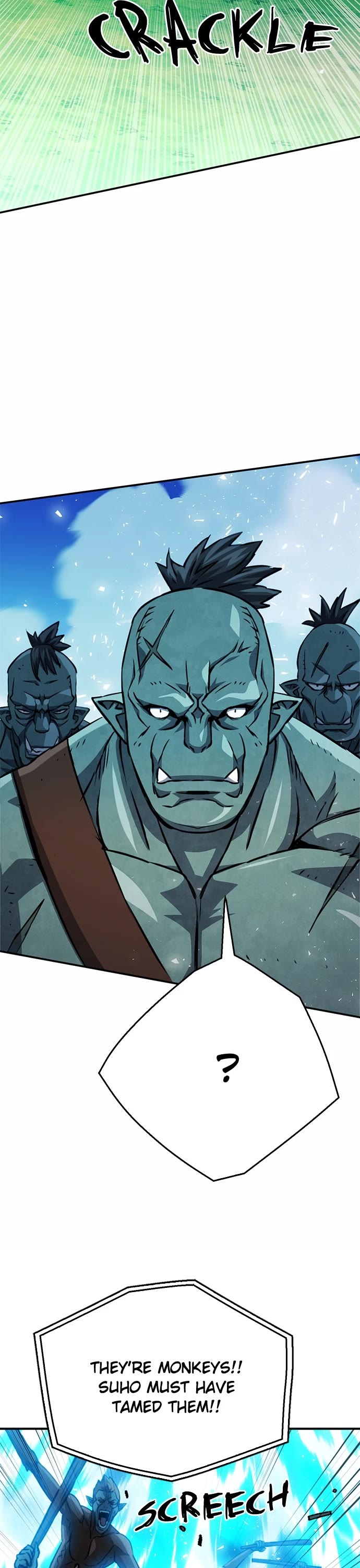 Seoul Station Druid Chapter 121 page 43 - Chapter 121: Episode 121