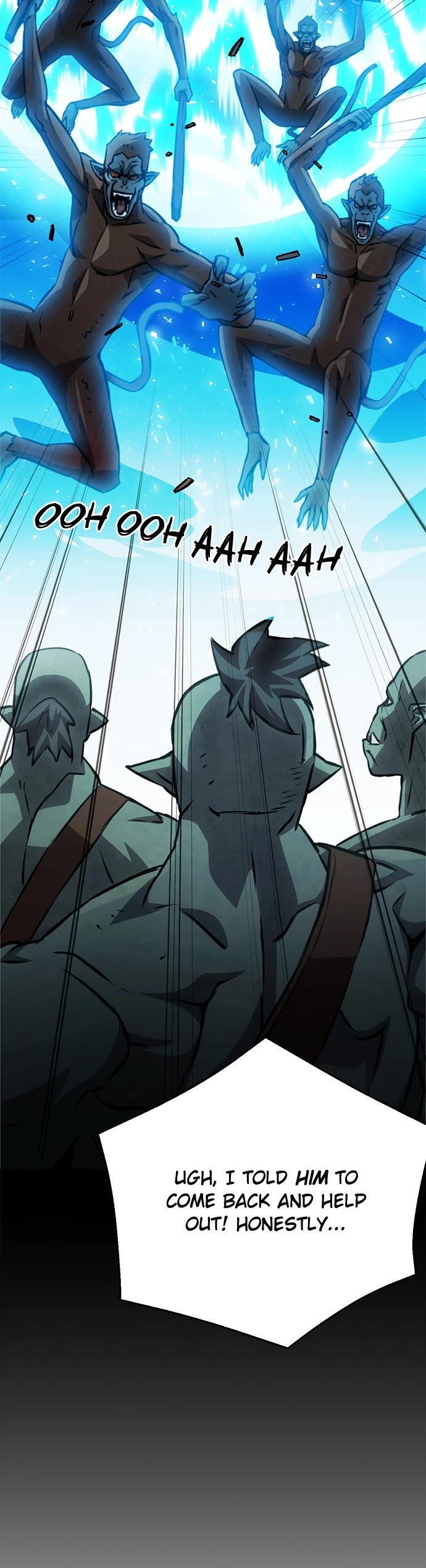Seoul Station Druid Chapter 121 page 44 - Chapter 121: Episode 121