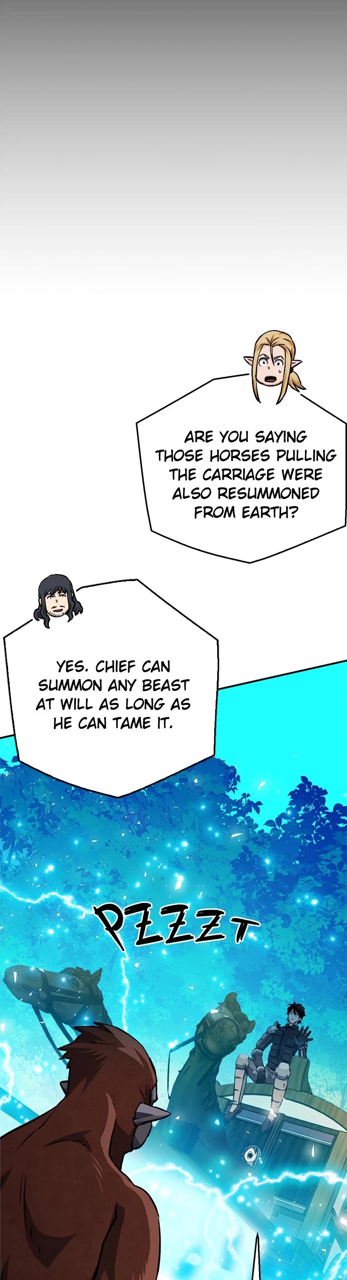 Seoul Station Druid Chapter 121 page 45 - Chapter 121: Episode 121
