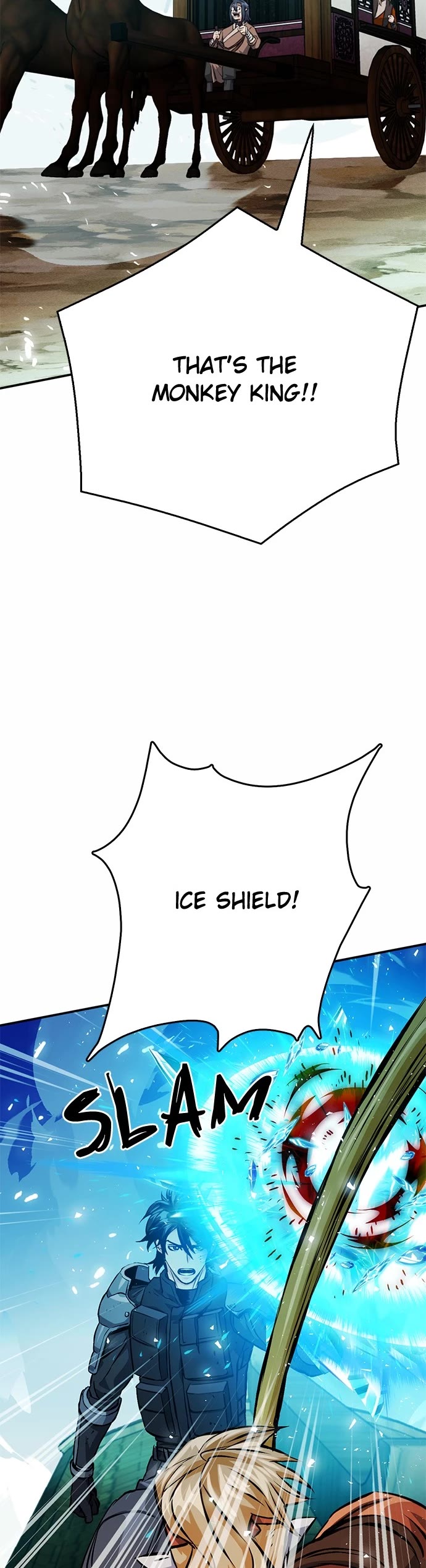 Seoul Station Druid Chapter 121 page 50 - Chapter 121: Episode 121