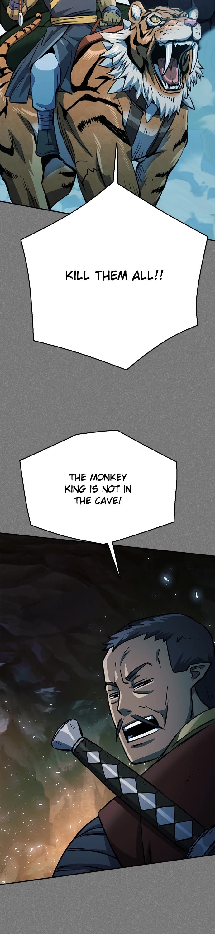 Seoul Station Druid Chapter 121 page 56 - Chapter 121: Episode 121