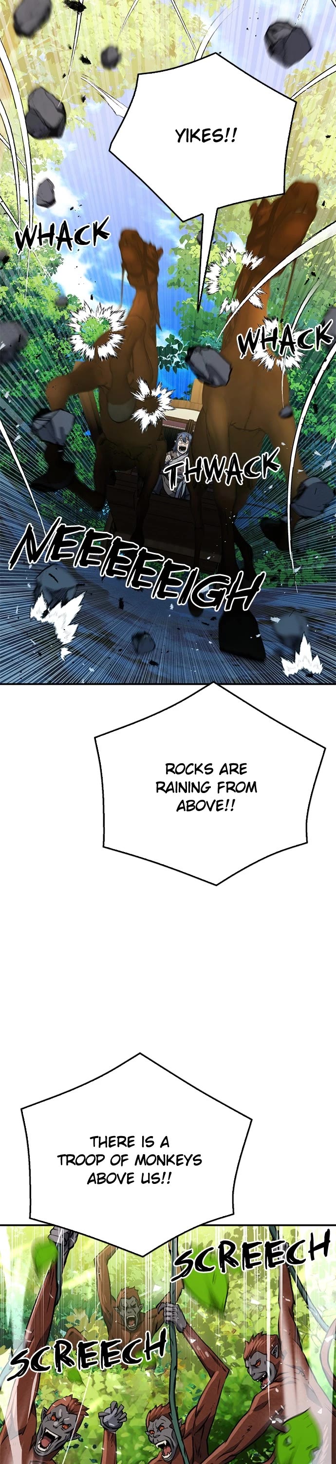 Seoul Station Druid Chapter 121 page 6 - Chapter 121: Episode 121