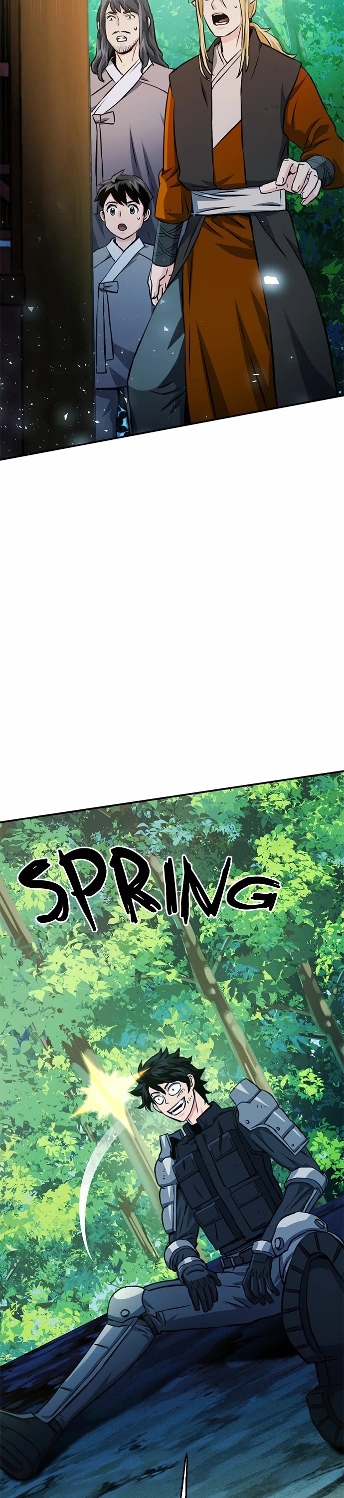 Seoul Station Druid Chapter 121 page 67 - Chapter 121: Episode 121