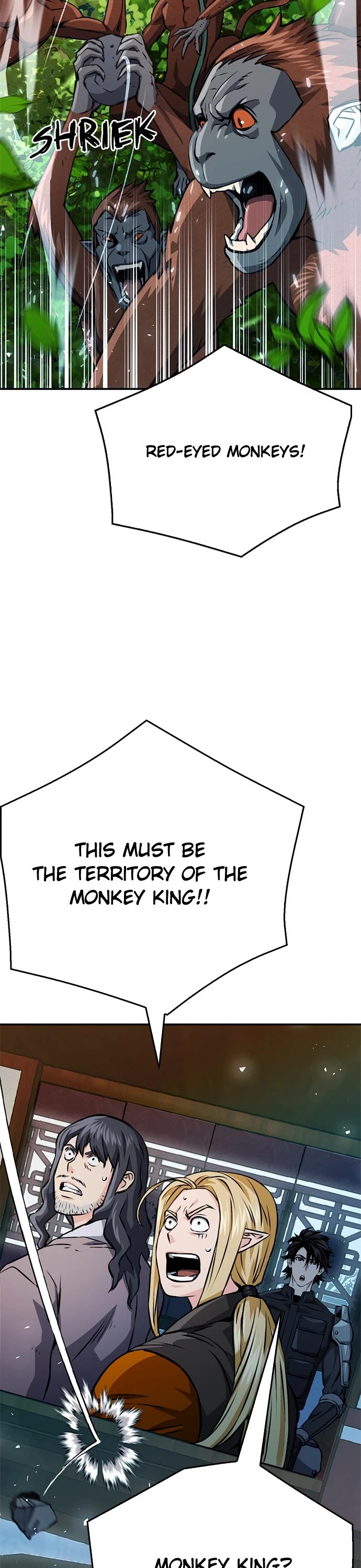 Seoul Station Druid Chapter 121 page 7 - Chapter 121: Episode 121