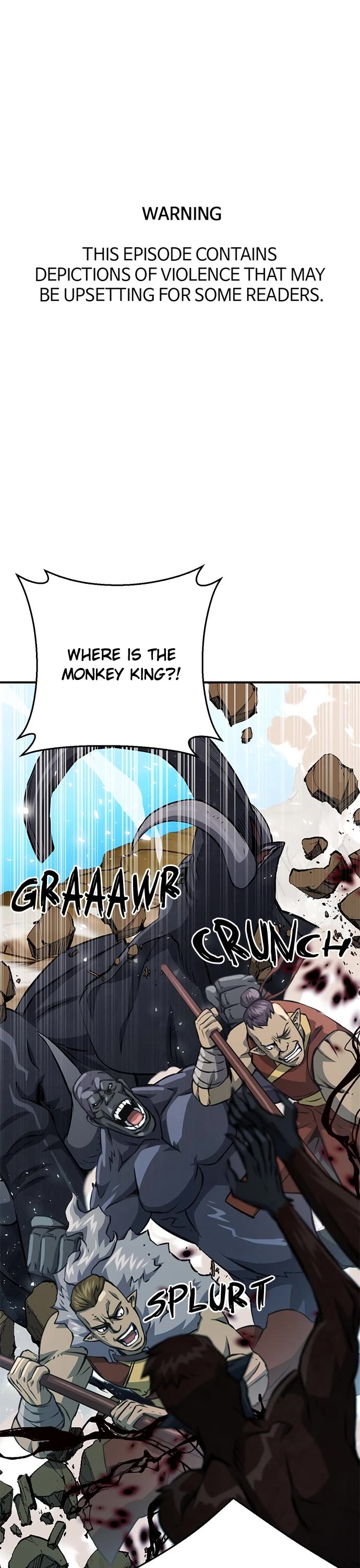 Seoul Station Druid Chapter 122 page 1 - Chapter 122: Episode 122